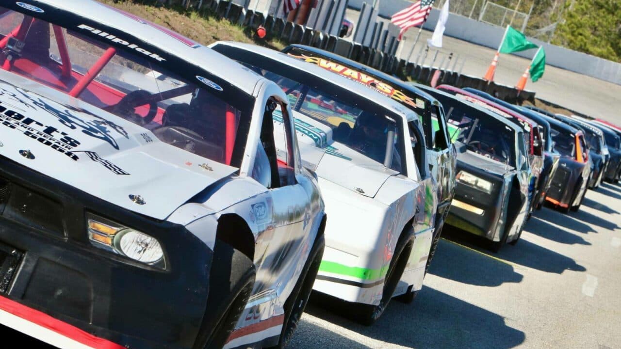hero image for Starting Lineup: 2024 New Year's Bash at Dillon Motor Speedway