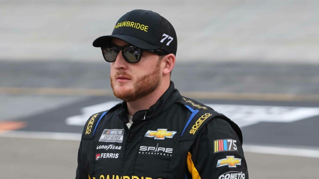 hero image for Ty Dillon Joins Kaulig Racing for Five-Race NASCAR Cup Series Schedule