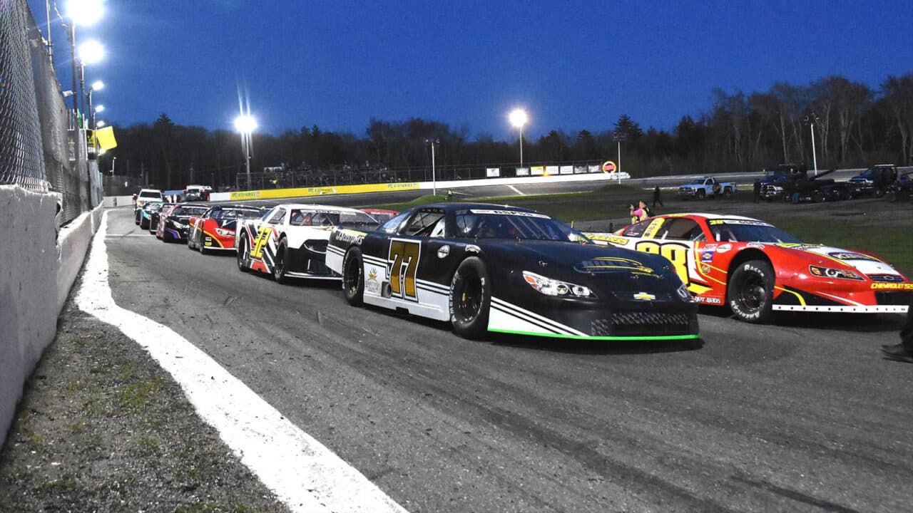 hero image for Riverside Opens Gates to Granite State Pro Stock Series for Second Event of 2023
