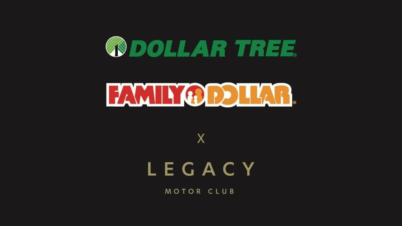 hero image for Dollar Tree, Inc. Enters Multi-Year Sponsorship Agreement with LEGACY MOTOR CLUB