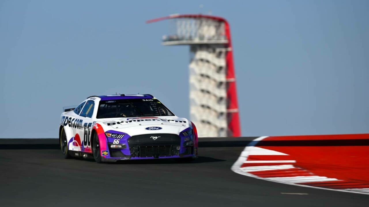 hero image for MBM Motorsports Returning to Cup Series Competition at COTA