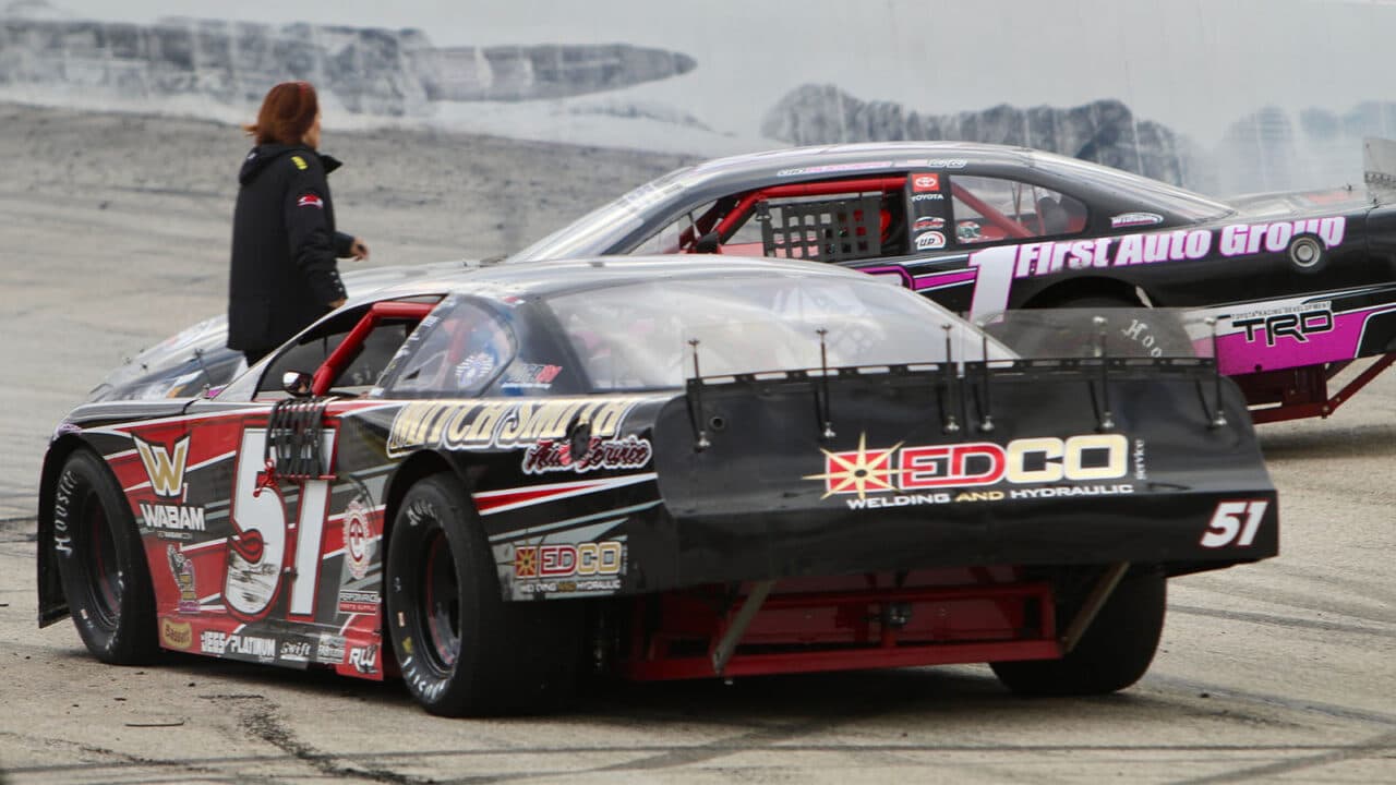 hero image for Ruggiero, Nasse Clash in Battle for 52nd Winchester 400 Win