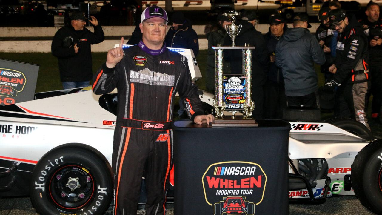 hero image for Silk Doubles Down on Mighty Icebreaker Modified Wins