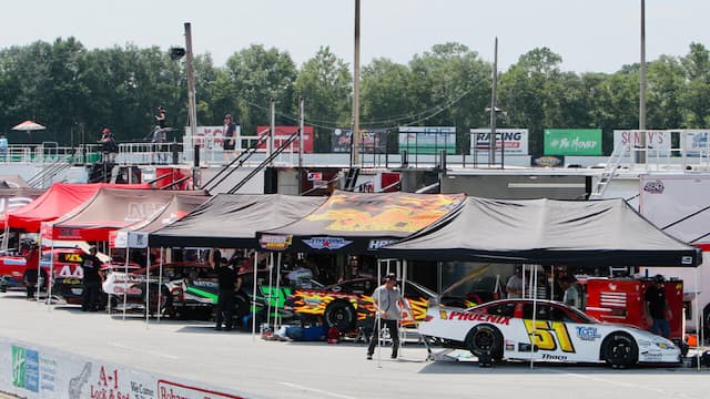 SSS Pits Five Flags 2023