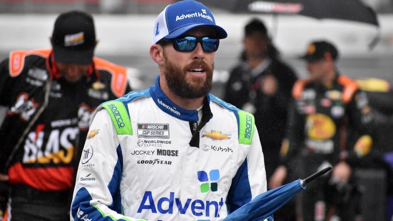 hero image for Ross Chastain to Reunite with Kaulig Racing for Xfinity Race at Michigan