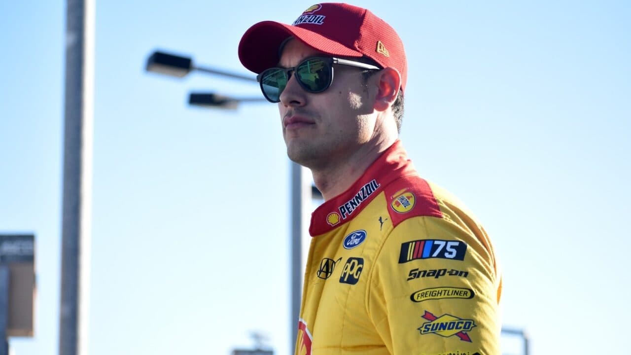 hero image for Hunt Brothers Pizza Joins Team Penske; Backing Joey Logano in Select Cup Series Events