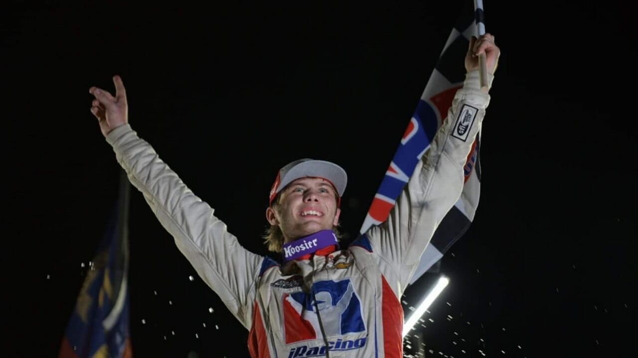 hero image for Carson Kvapil to Make NASCAR Truck Series Debut at Bristol
