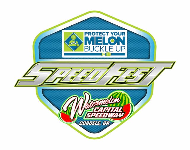Speedfest Logo 2024