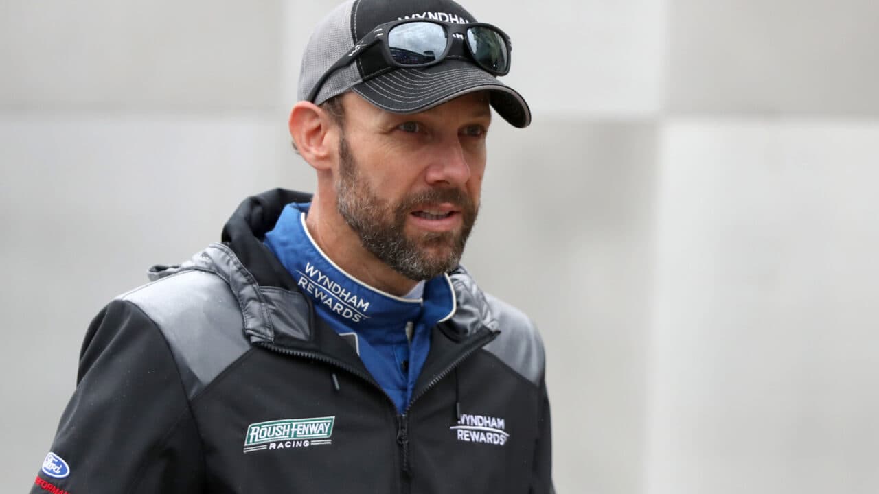 hero image for Matt Kenseth Looking Forward to Racing New Faces in SRX