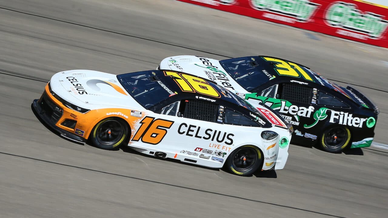 hero image for Celsius to Serve as Primary Sponsor for Kaulig Racing in Multiple NASCAR Cup Series Races in 2023