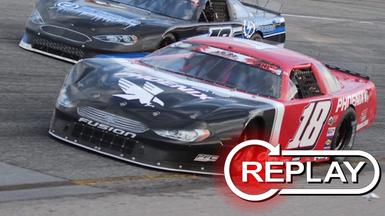 hero image for Race Replay: 51st Annual Snowball Derby (2018) at Five Flags Speedway