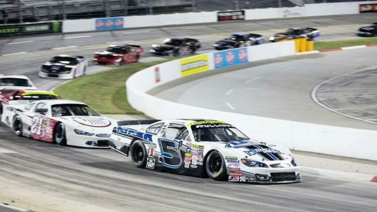 hero image for Does Martinsville Need a Traction Compound?