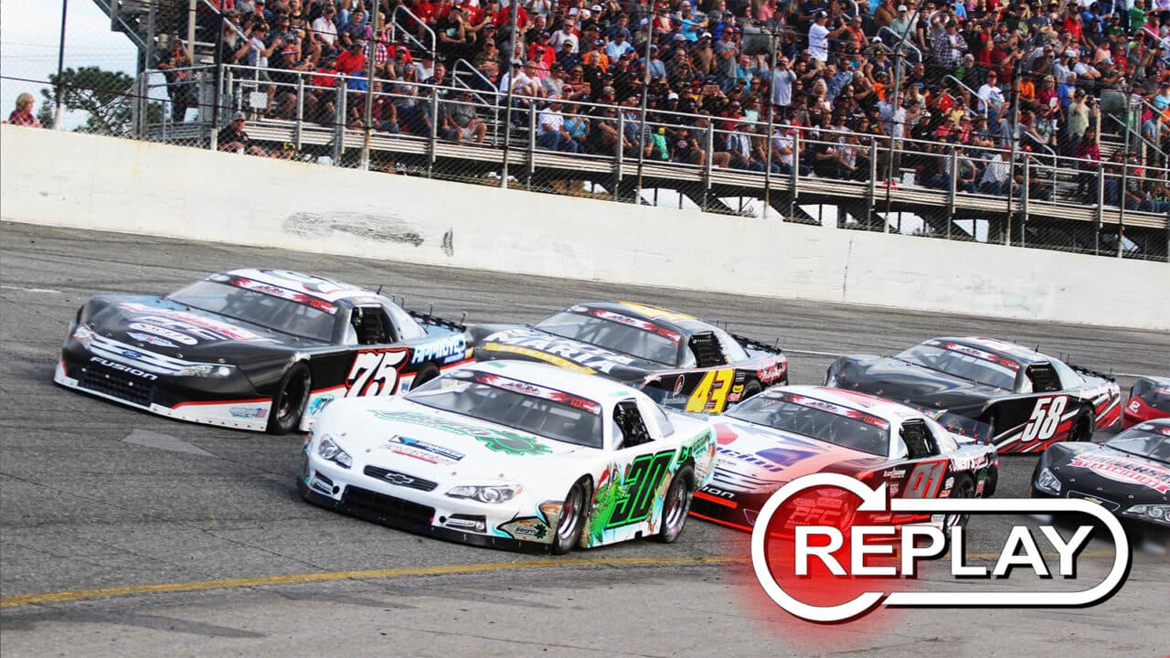 hero image for Race Replay: The 53rd Snowball Derby At Five Flags (2020)