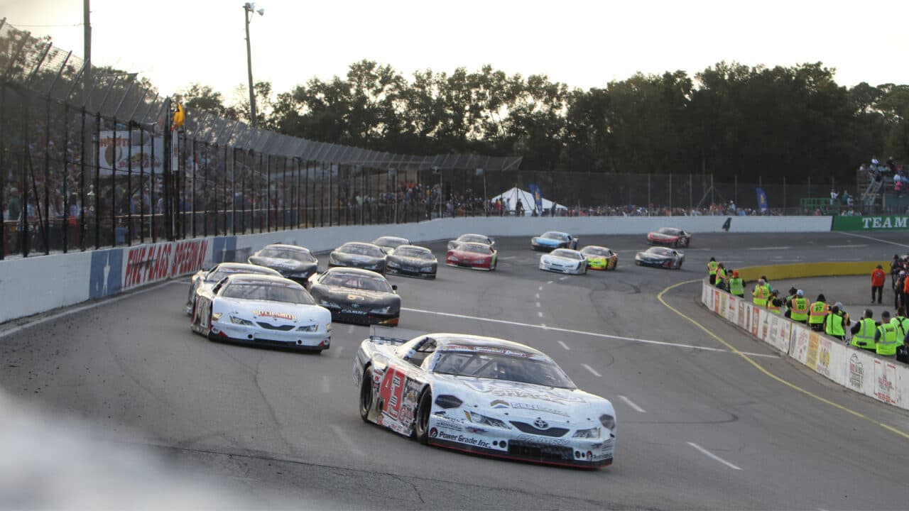 hero image for Lap Leader Money Up For Grabs at Snowball Derby