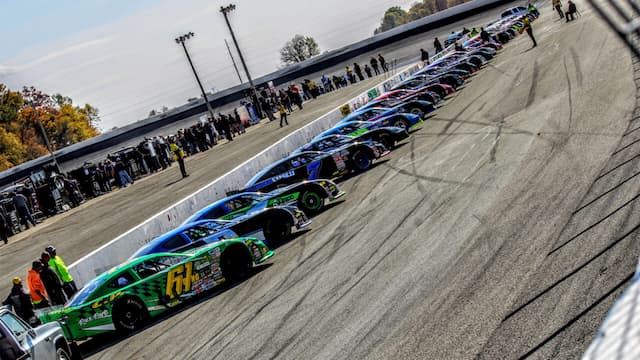 2022 Winchester 400 Grid