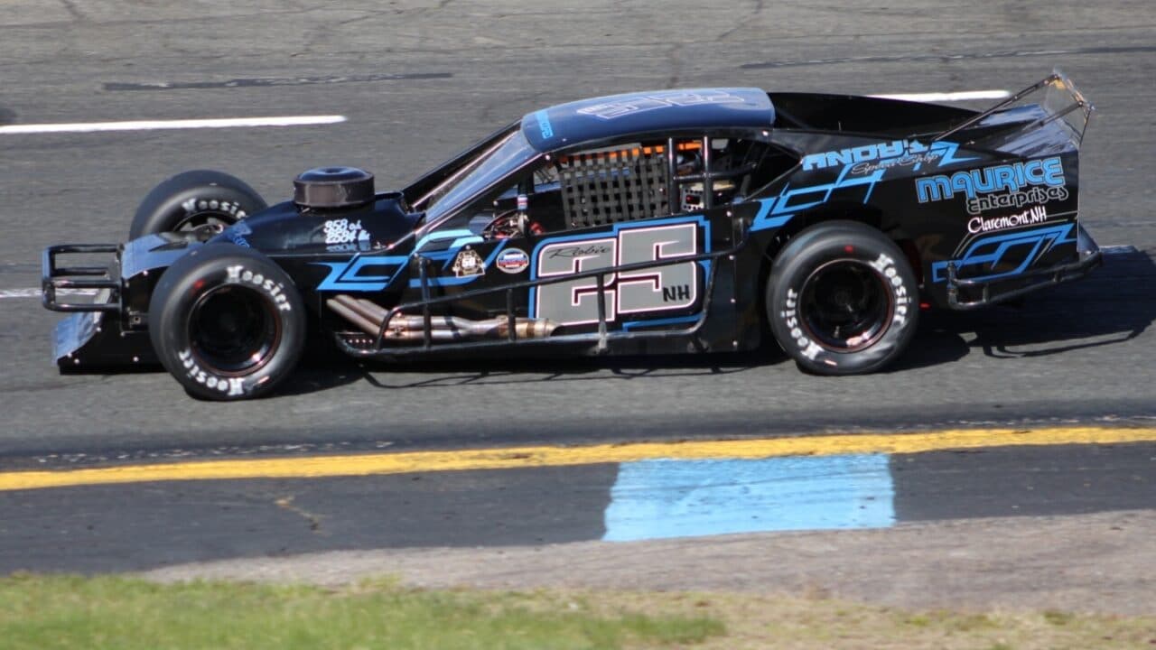 hero image for Robie Plans for Double Duty This Weekend in Granite State