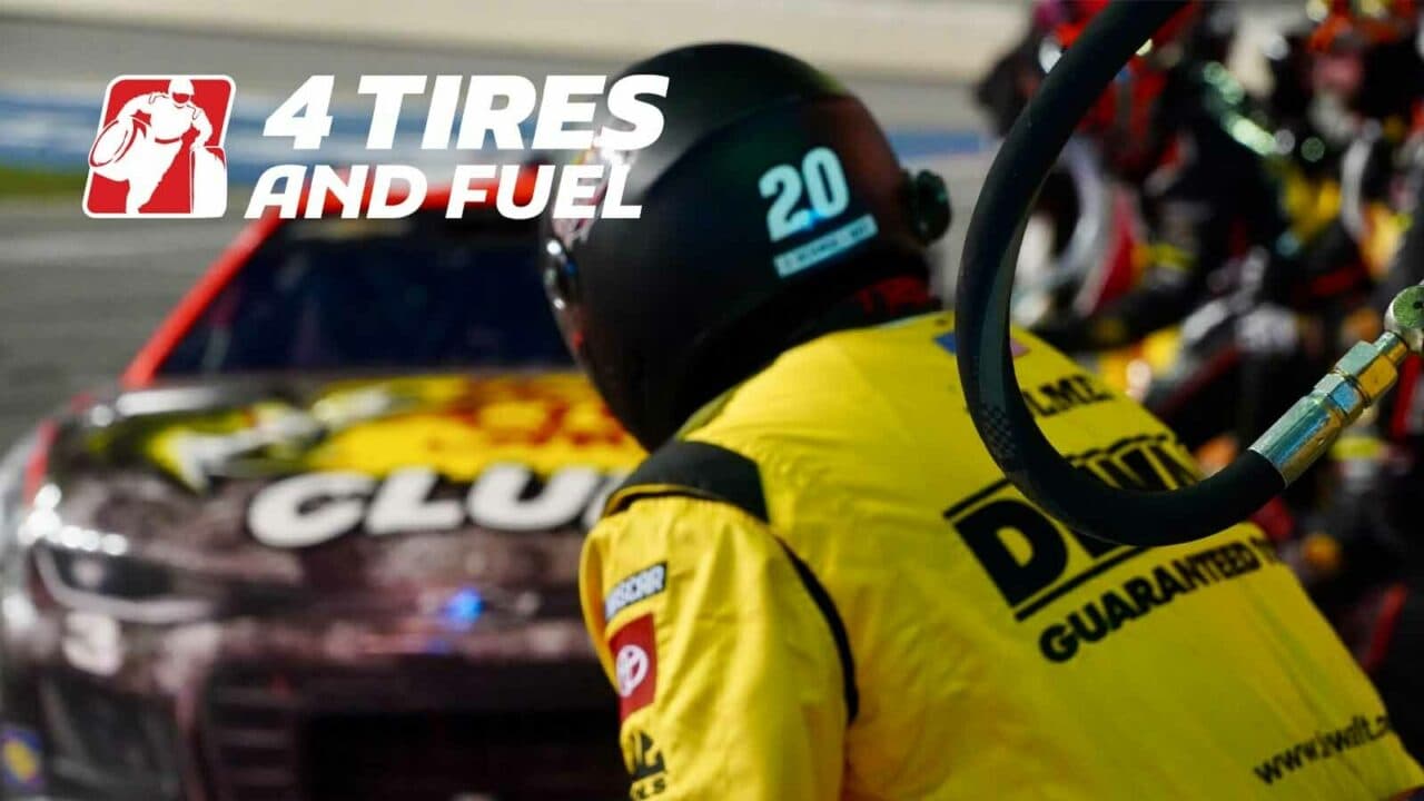 hero image for 4 Tires & Fuel: Consistency Shines Through with Importance of Track Position