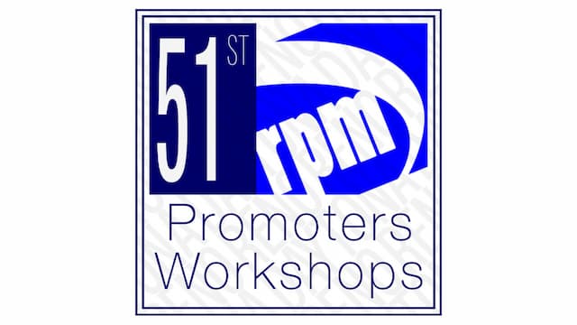 51st RPM Workshop Logo