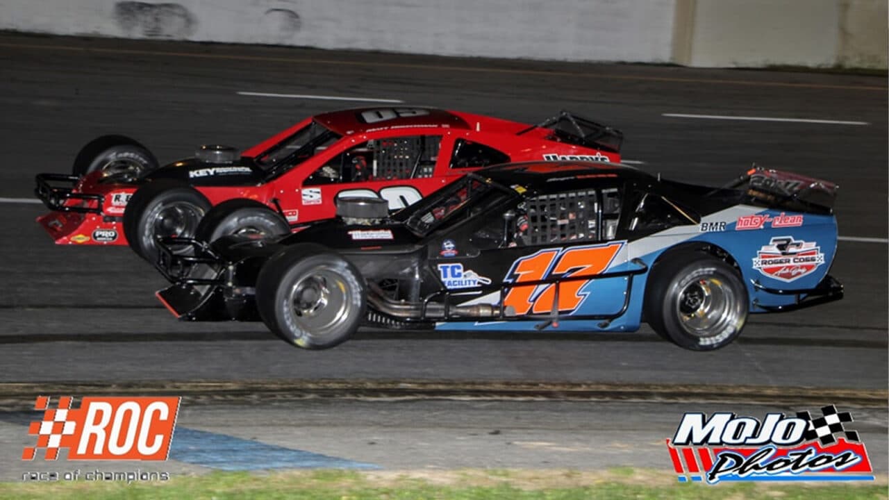 hero image for Hirschman Powers to Win in RoC Modified Series Opener at Mahoning Valley