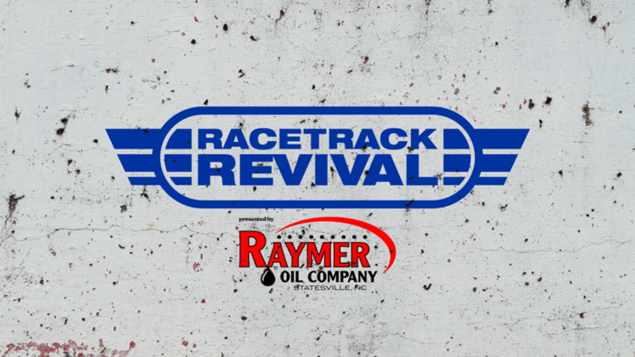hero image for Raymer Oil Company Signs as Presenting Sponsor of Racetrack Revival