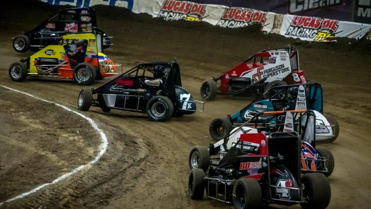 hero image for What to Watch on Chili Bowl Championship Saturday
