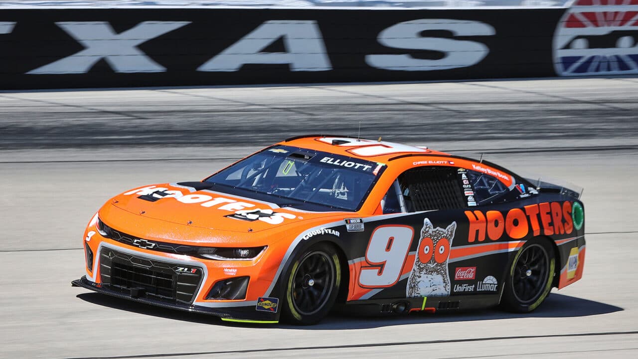 hero image for Race Results: NASCAR Cup Series Autotrader EchoPark Automotive 400 at Texas