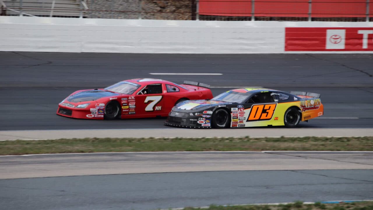hero image for Seven Division Line-Up Set for Second Northeast Classic at NHMS