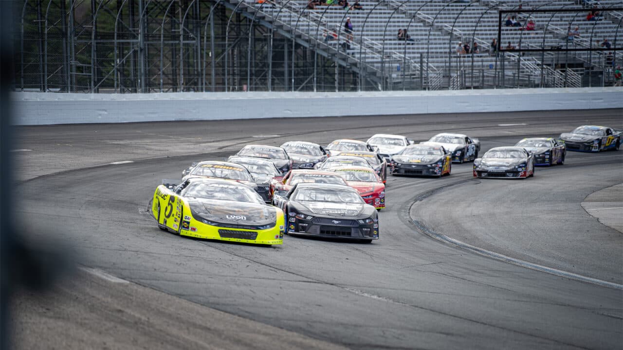hero image for ACT Entry List Tops 40 for 4th Annual Northeast Classic at NHMS
