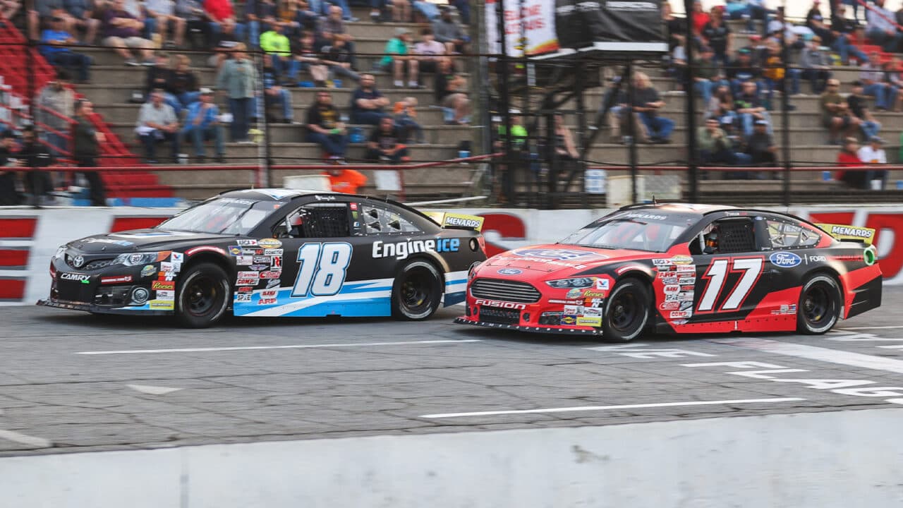hero image for Tickets Now Available for 2022 Season Opening Weekend at Five Flags Speedway