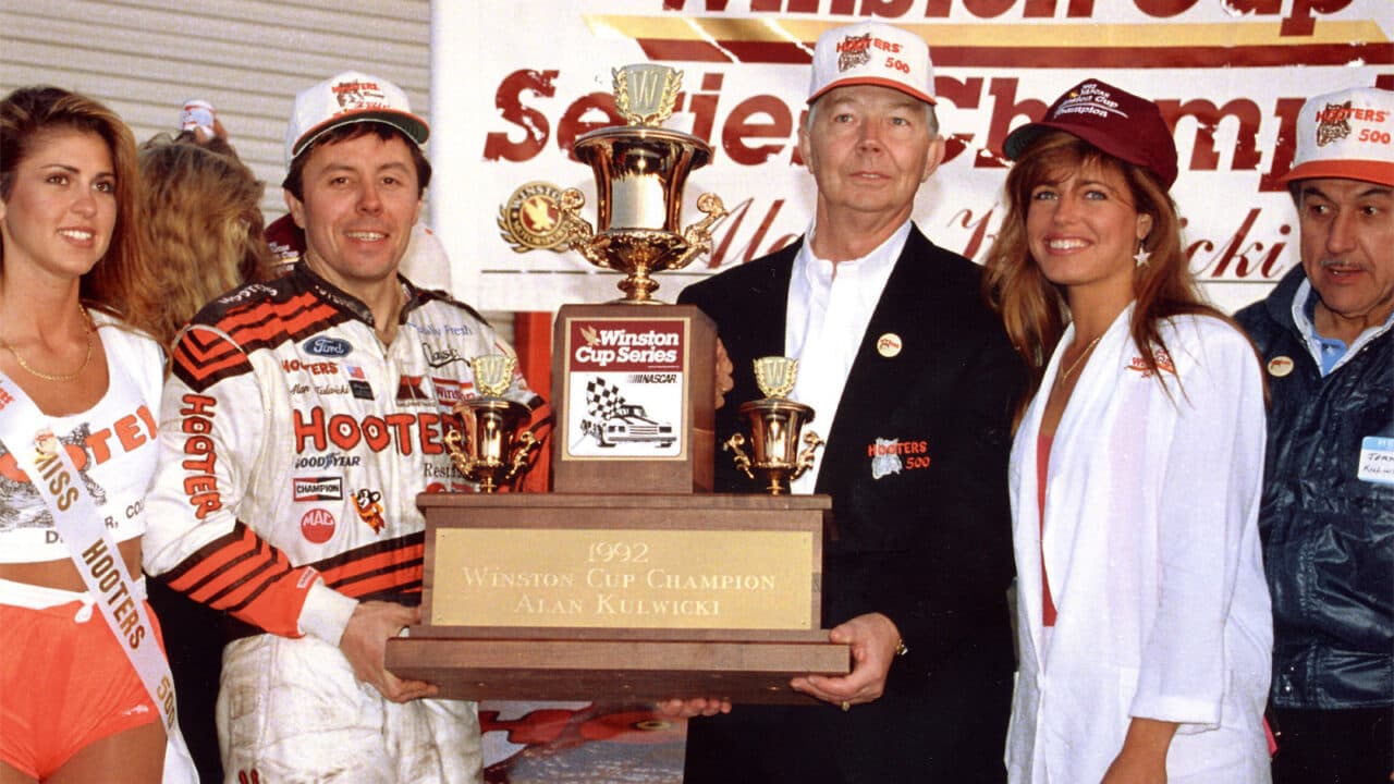 hero image for Roundtable Celebrating Kulwicki's Cup Championship Added to KDDP Banquet