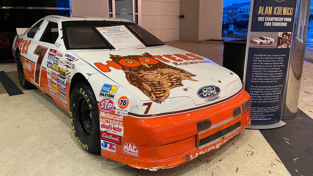hero image for The Alan Kulwicki 1992 Championship Team: The Rest of the Story