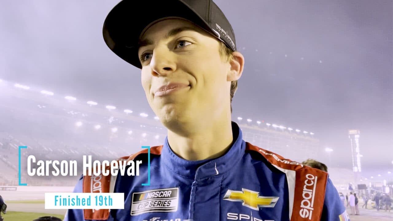 hero image for (VIDEO) Post-Race Interviews: NASCAR Cup Series Ambetter Health 400 at Atlanta