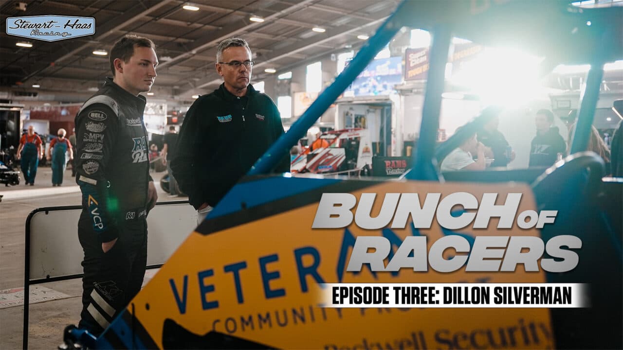 hero image for SHR Presents "Bunch Of Racers" - Dillon Silverman - Ep.3