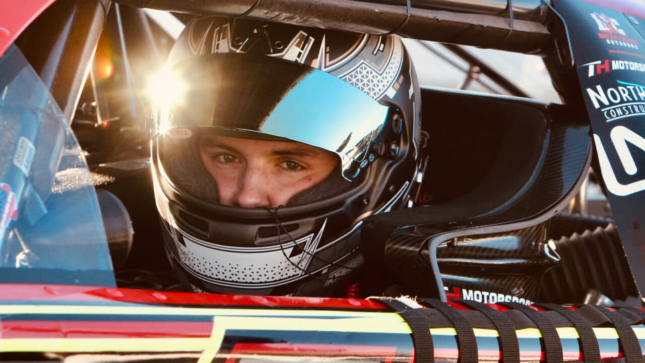 hero image for Brett Suggs Announces CARS Tour Debut at Southern National