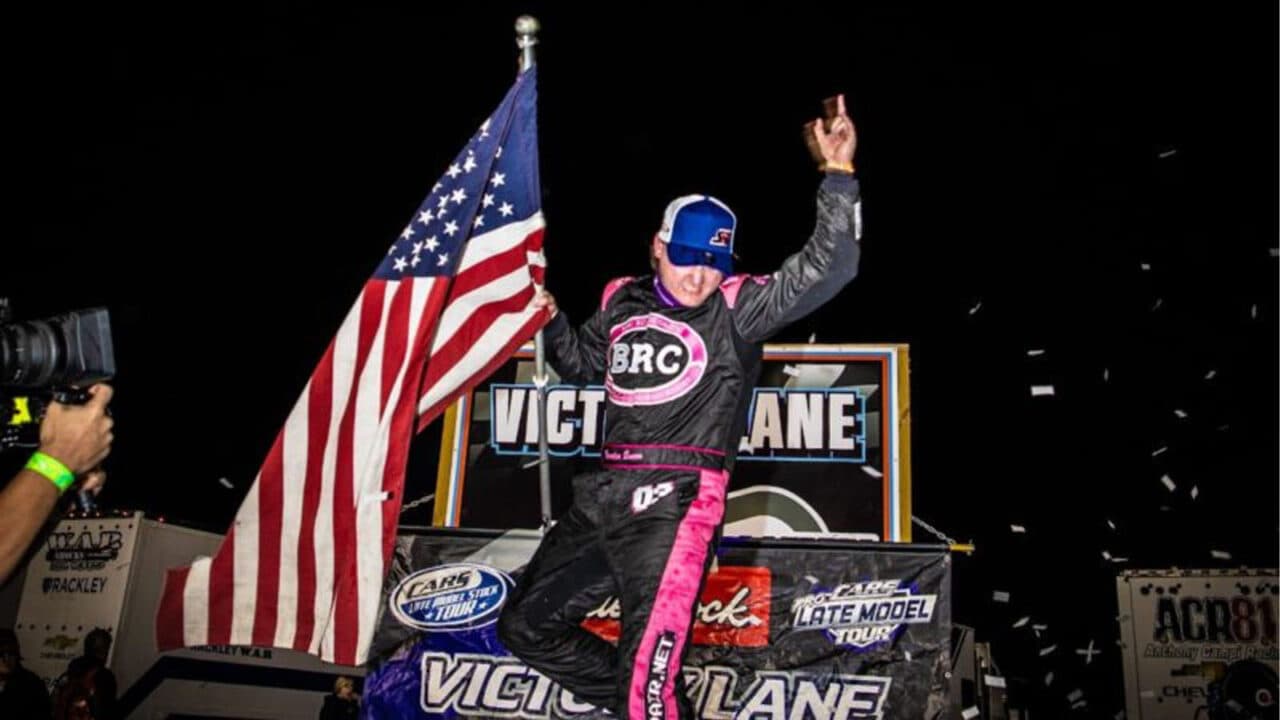 hero image for Brenden Queen, Caden Kvapil Take Victories in Wild Night at Tri-County