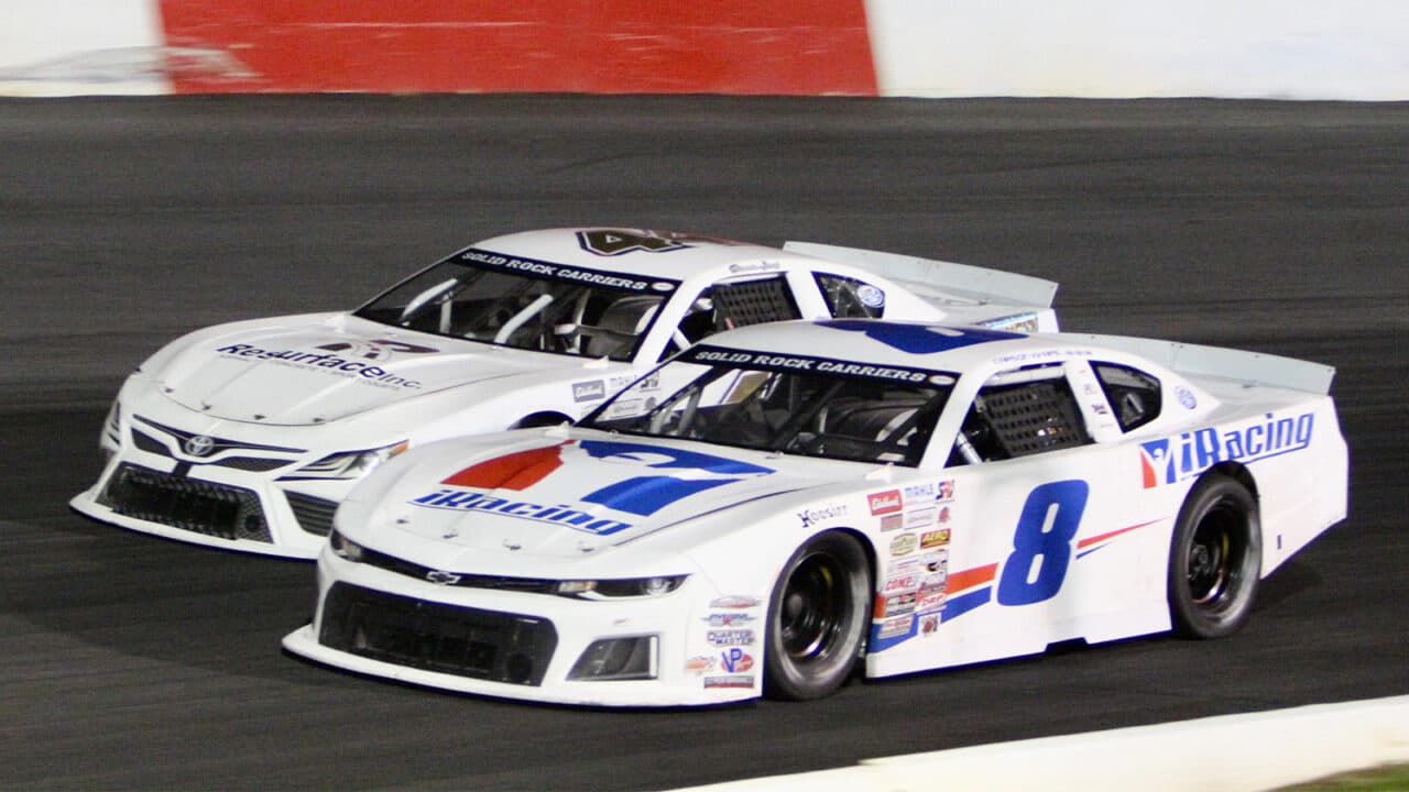 hero image for Kvapil Suspended, Garcia Fined Following CARS at Tri-County