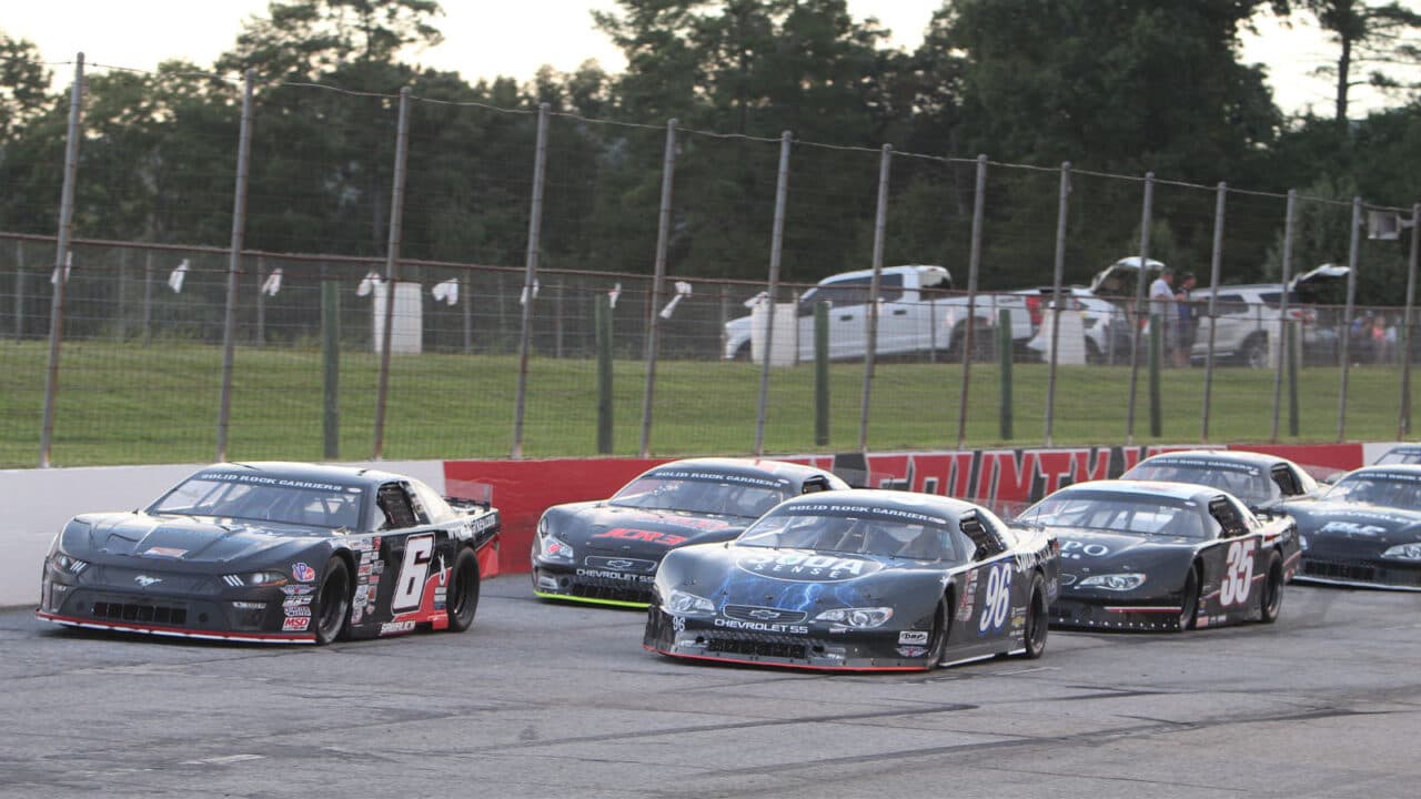 hero image for Schedule Adjusted, Late Model Stocks Postponed for CARS Tour at Tri-County