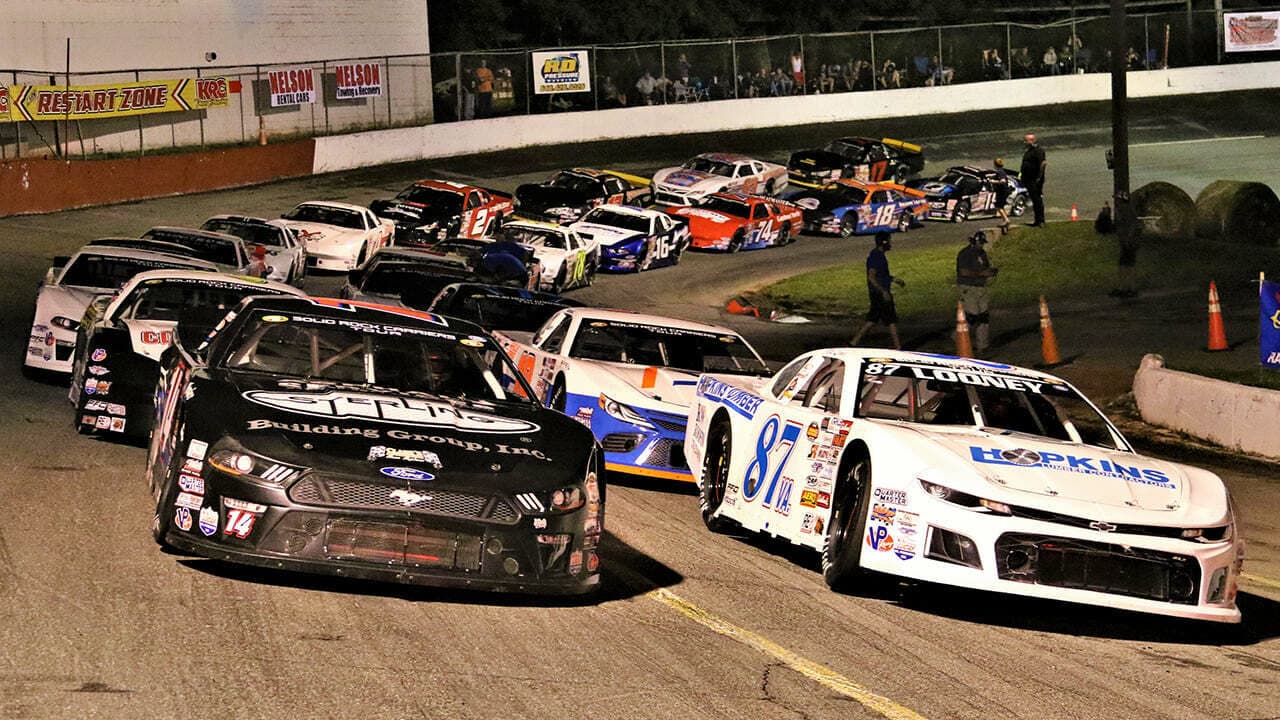 hero image for Entry List and Preview for CARS Tour at Franklin County