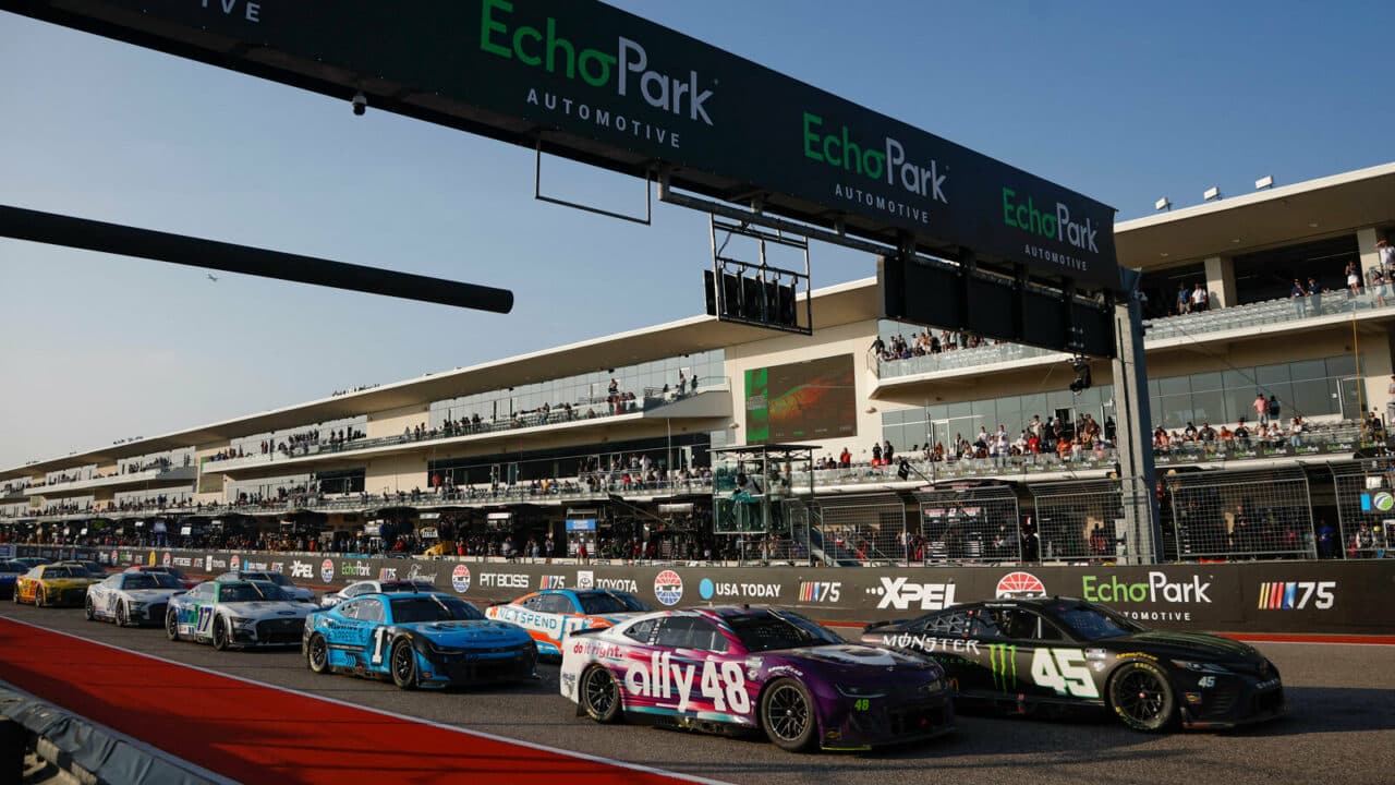 hero image for Points Report: Circuit of The Americas EchoPark Automotive Grand Prix