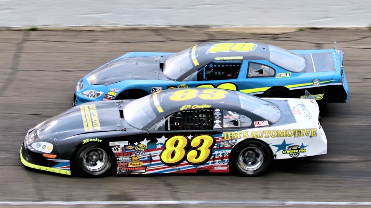 hero image for JEGS/CRA All-Stars Tour at Anderson Speedway Saturday for the Fudge Packer 100