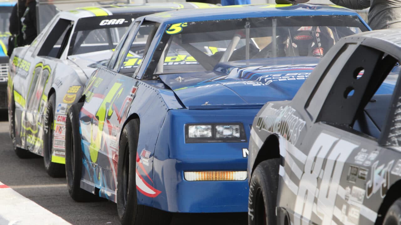 hero image for CRA Street Stocks Powered by JEGS 2024 Schedule Revealed