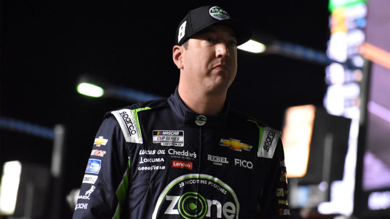 hero image for Lee USA Speedway Welcomes Kyle Busch For The Keen Parts 150 on June 21