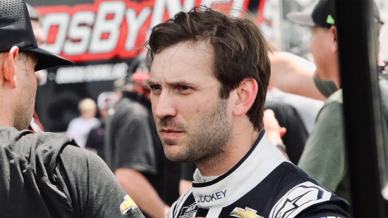 hero image for Daniel Suarez Enters Vermont Governor's Cup at Thunder Road