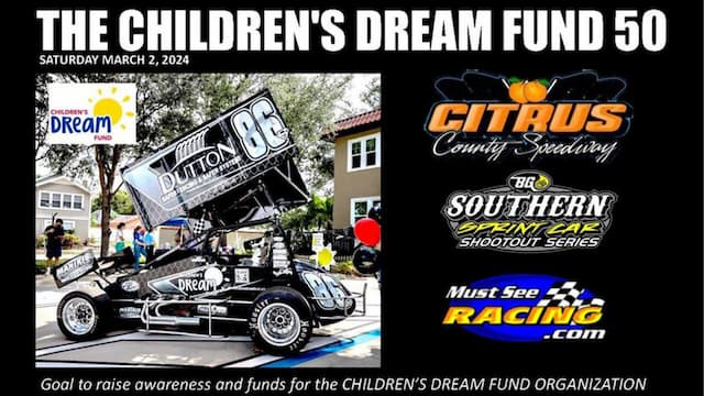 Children Dream Fund 50 Graphic
