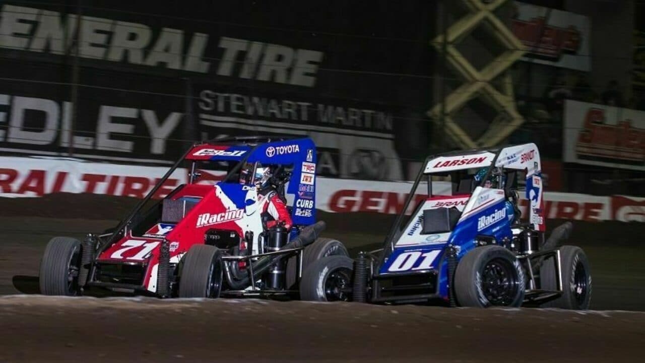 hero image for The Absence of Bell, Larson is Felt, but Chili Bowl Keeps Rolling
