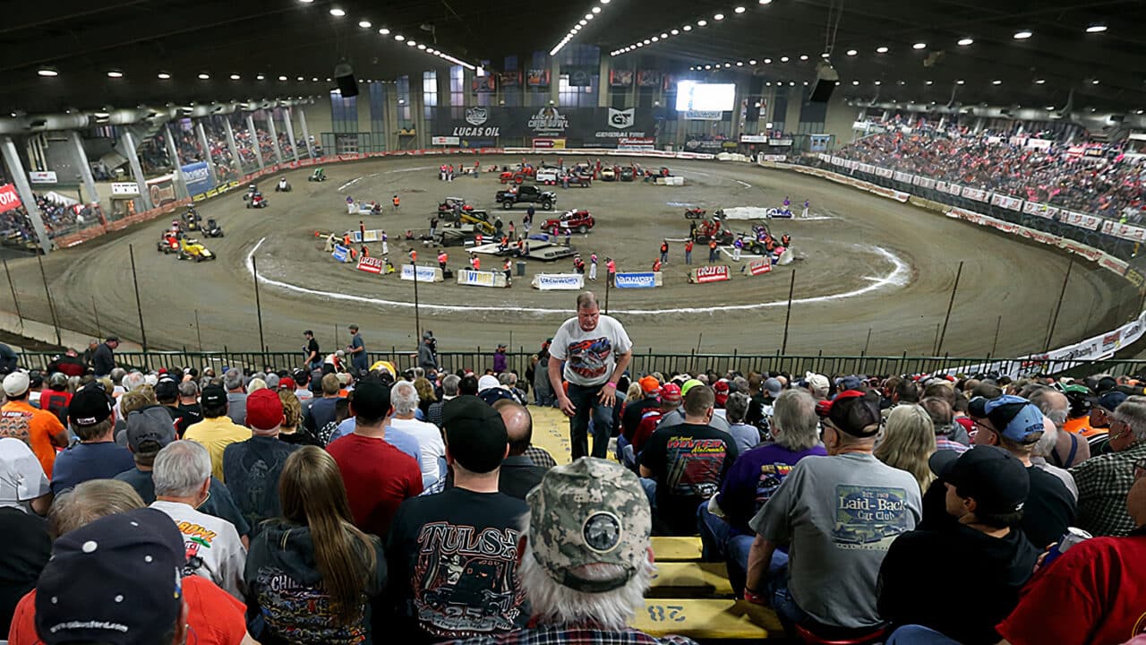 hero image for Is it Time to Turn off the Chili Bowl Big Screen?