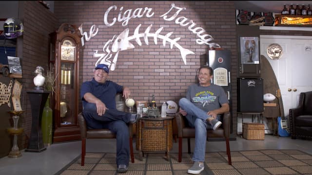 Cigar Garage Ep 1