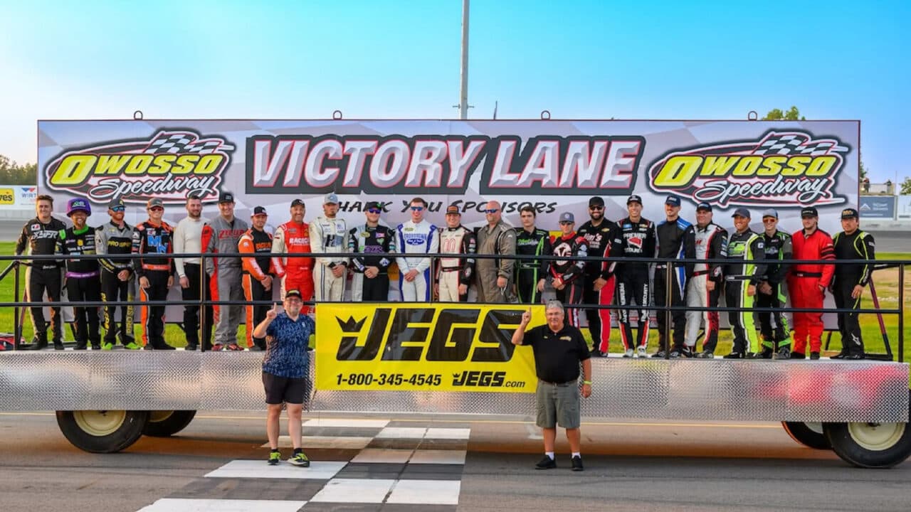 hero image for Meet the 14 Full-Time Drivers on the JEGS/CRA All-Stars Tour