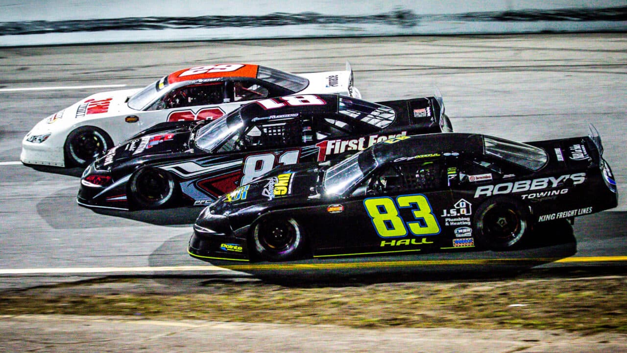 hero image for Unofficial Results: New Smyrna World Series Night #8