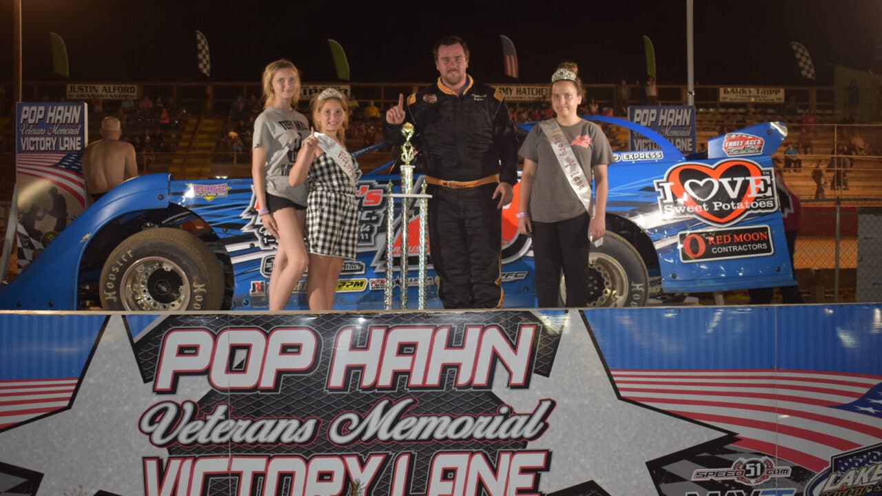 hero image for Rouse Outlasts Harrell For Miller Memorial Win At Lake View